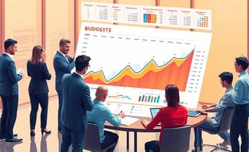 El Presupuesto Flexible: Adaptándose a tus Necesidades