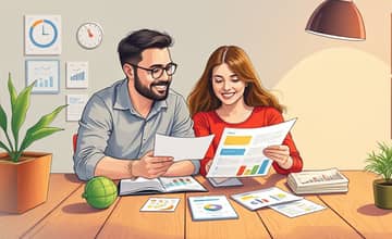 Finanzas en pareja: un plan para dos