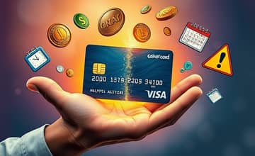 Tarjetas de Crédito: Aliadas o Enemigas de tu Bolsillo