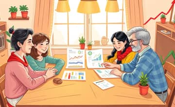 Bienestar Financiero: Una Visión Integral para tu Familia