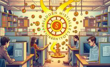 El Costo Oculto de las Pequeñas Decisiones Diarias