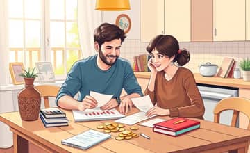 Finanzas en Pareja: Construyendo un Futuro Juntos