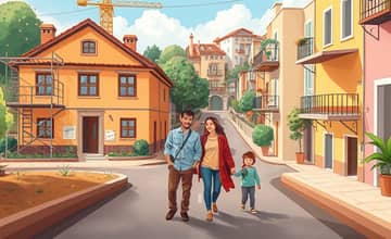 La Casa de Tus Sueños: ¿Comprar o Alquilar Es La Cuestión?