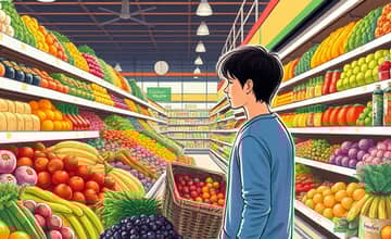 Comida Consciente: Ahorra en el Supermercado a Diario