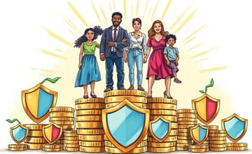 Finanzas a Prueba de Balas: Resistencia Económica Familiar