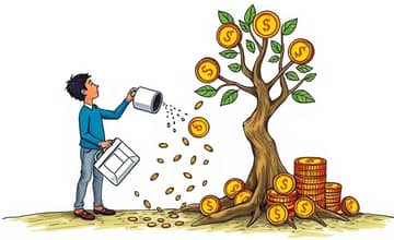 Hábitos de Ahorro: El Secreto de los Ricos