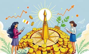 La brújula financiera: controlando cada gasto con intención