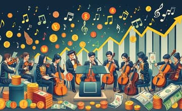 La sinfonía del ahorro: armoniza tus finanzas personales