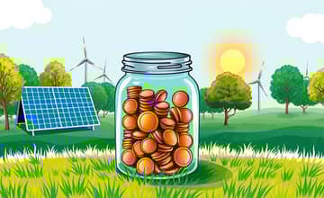 Ahorro Sostenible: Un Hábito para Toda la Vida