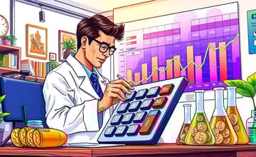 El laboratorio de tus finanzas: experimenta con el control de gastos