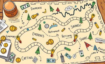 El mapa de tu dinero: hacia dónde va y por qué