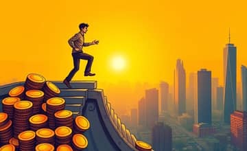 Desafía tus límites financieros: construye la vida que quieres