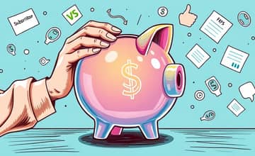 Descubre tus gastos fantasma: elimínalos de tu vida