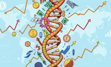 El ADN de tus finanzas: descifrando tu comportamiento monetario