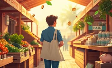 Gasta menos, disfruta más: el paradigma del consumo inteligente