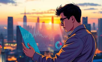 El arte de la previsión: anticipa tu futuro económico