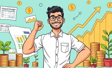 El manifiesto del control de gastos: vive la vida que mereces