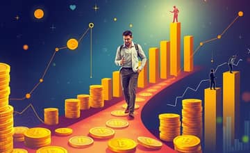 La ruta hacia la solvencia: pasos firmes y seguros