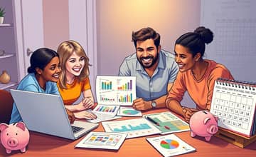 Dominando el presupuesto: control total sobre tu dinero