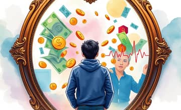 El espejo de tus finanzas: ¿qué refleja tu salud económica?