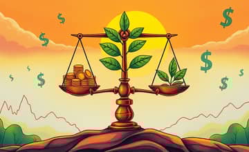 Armonía monetaria: un enfoque equilibrado para tu economía