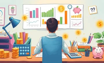 Diseña tu estrategia financiera: tu plan personalizado hacia el éxito