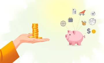 La filosofía del dinero inteligente: gasta y ahorra con sabiduría