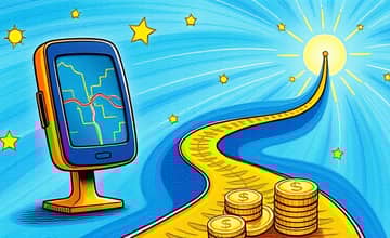 El GPS de tu dinero: llega a tu destino financiero