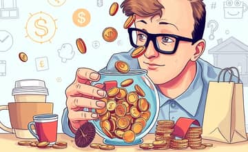 Convierte tus gastos en ahorros: el truco de la mentalidad