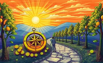 Decisiones que construyen riqueza: tu brújula financiera