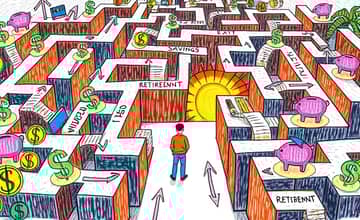 El laberinto de las finanzas: encuentra tu salida