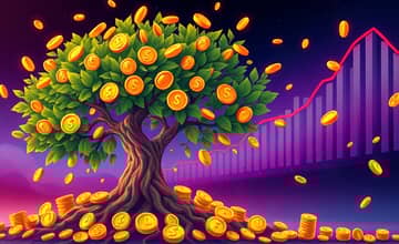 Crecimiento financiero: estrategias para una expansión constante