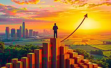 Desarrolla tu visión financiera: mira más allá