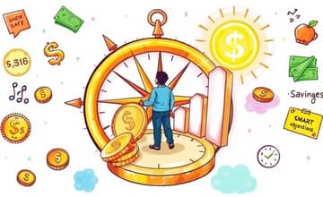 Tu Brújula Financiera: Define, Mide y Alcanza tus Metas