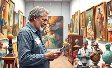 Invertir en Arte y Coleccionables: Pasión y Rentabilidad