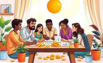 Finanzas en Familia: Construyendo un Futuro Económico Conjunto