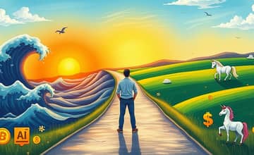 El Despertar del Inversor: Transforma tu Visión del Dinero