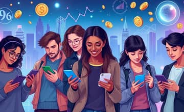 Finanzas para la Generación Z: El Futuro del Dinero