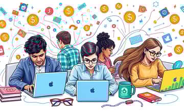 Monetiza tus Habilidades: Convierte tu Talento en Ingresos