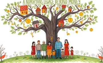 Tu Patrimonio: Un Legado Más Allá del Dinero