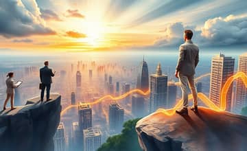 El Arte de la Anticipación: Prepárate para Crisis Económicas