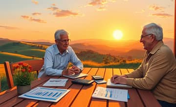 Finanzas para la Jubilación Anticipada: ¿Es Posible?