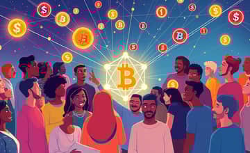 Blockchain y DeFi: La Revolución de las Finanzas Descentralizadas