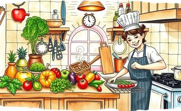 Gestiona tu Cocina: Ahorra Comiendo Ricos Platos