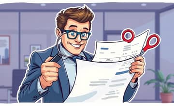 Facturas Bajo la Lupa: Identifica y Recorta Gastos Fijos