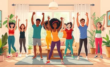 Tu Hogar, Tu Gimnasio: Ejercicio que Ahorra Dinero