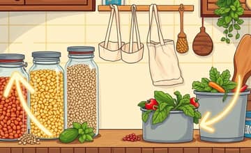 La Ruta del Zero Waste: Menos Basura, Más Ahorro