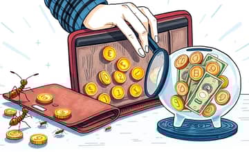 El Ahorro Invisible: Descubre Dónde Se Esconde Tu Dinero