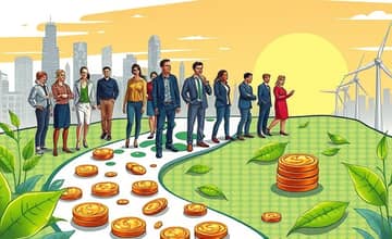 Tu Huella de Carbono, Tu Ahorro: Sostenibilidad y Finanzas