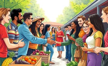 El Poder del Trueque: Intercambia y Gana sin Gastar